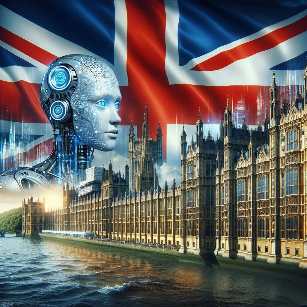A Simple UK AI Bill Summary What is Ai