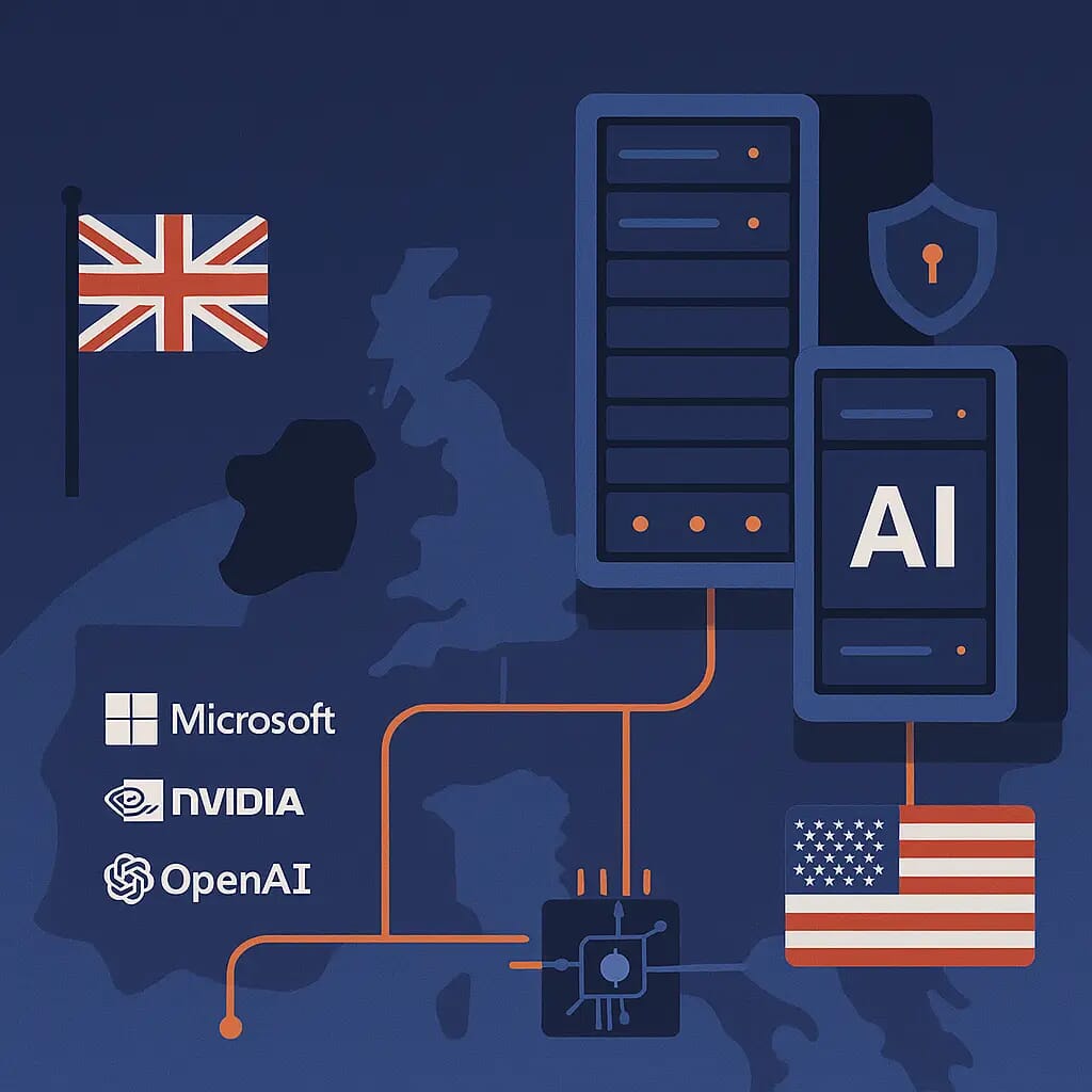 UK-US Tech Prosperity Deal